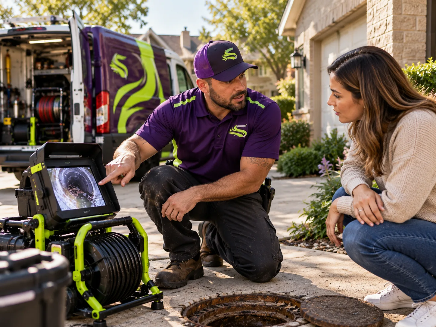 Drain Cleaning Medford, OK FAQs